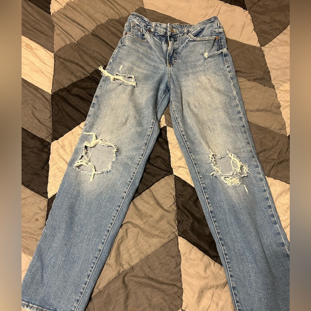Old navy jeans